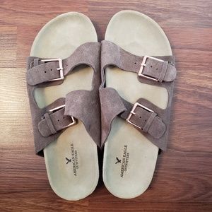 American Eagle Sandals - Size 8
